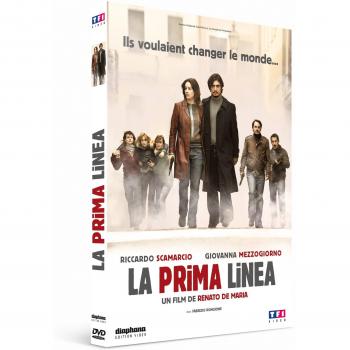 La Prima Linea [Francia] [DVD]