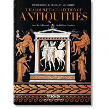 Colección Completa de Antigüedades D'Hancarville: La Colección Completa de Antigüedades del Gabinete de Sir William Hamilton (Biblioteca Universal)