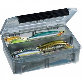 Caja de pesca Sakura SK-9312 - Gris - Almacenamiento para señuelos y aparejos