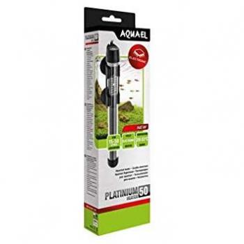 AQUAEL CALENTADOR CRISTAL PLATINIUM
