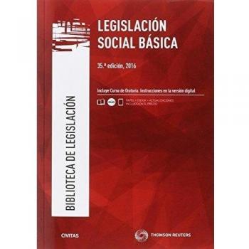 Legislación social básica