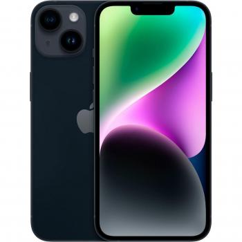 Smartphone Apple iPhone 14 128GB Starlight MPUR3PX/A