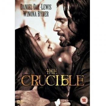 The Crucible [Reino Unido] [DVD]