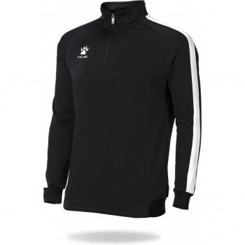 Kelme - Sudadera de niños Global Kelme con diseño moderno, fabricada en material suave y cómodo, ideal para actividades deportivas y uso diario, disponible en varias tallas y colores