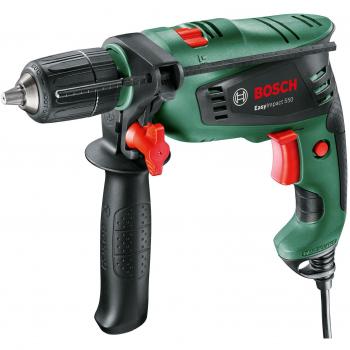 Bosch Home and Garden Hammer Drill EasyImpact 550