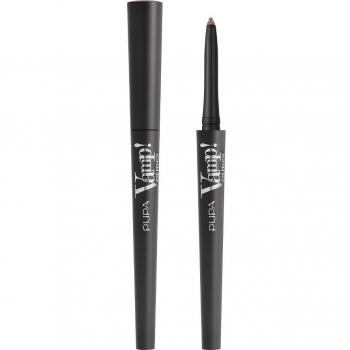 PUPA Milano Vamp Eye Pencil Lápiz de ojos 0.35 g 203 True Wood