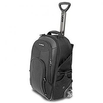 UDG U8007BL - Mochila con ruedas para DJ