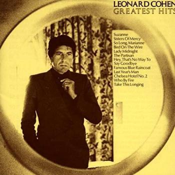 Greatest Hits - Leonard Cohen