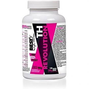 Best Protein TH Revolution - 120 Cápsulas