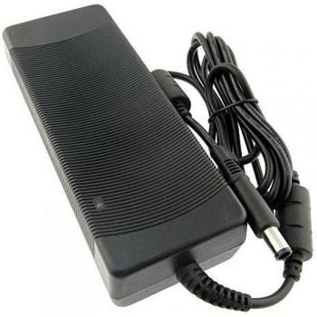 MTXtec Fuente de alimentación para HP Compaq 309241-001, 18.5V, 6.5A, 120W con Enchufe 7.4x5.5mm Alrededor de