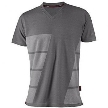 Bosch WTSI 06 T-SHIRT - Camisa de trabajo, tamaño de 2xl, incoloro, xl,