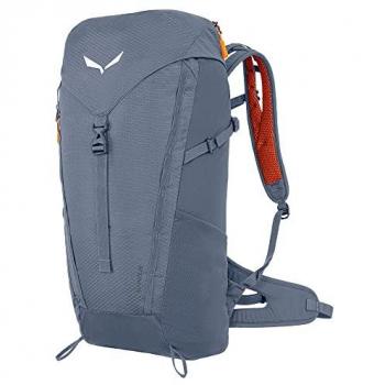 Mochila de Senderismo Salewa Alp Mate 26L Gris Claro Naranja Unisex
