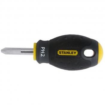 STANLEY 0-65-407 - Destornillador FatMax phillips ph2 x 30 mm