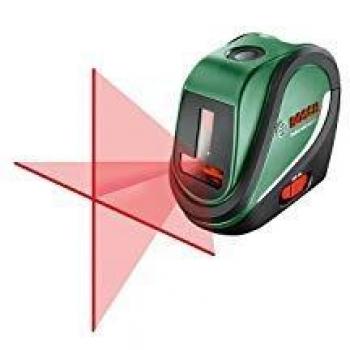 Bosch Professional Láser de líneas cruzadas Nivel Universal 2 (Basic) - 0603663800