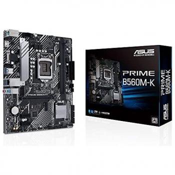 ASUS Prime B560M-K - Placa Base Micro ATX