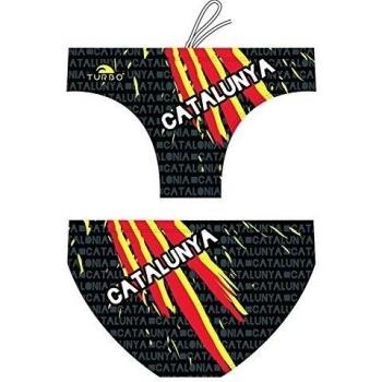 Turbo - Catalonia, Color Negro, Talla UK-32