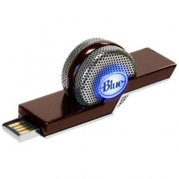 Blue Microphones Tiki - Micrófono con USB