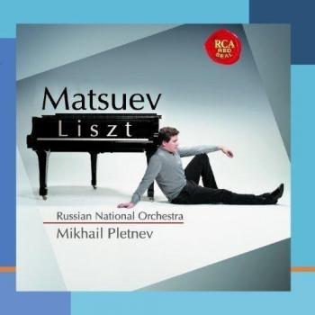 Matsuev and Pletnev Perform Liszt with the Russian National Orchestra