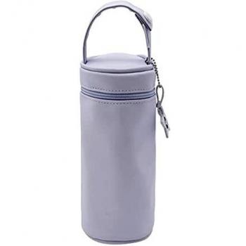 Portabiberon Mate Celeste 8.5x8.5x22 cm