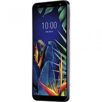 LG K40 - Smartphone (14.5 cm (5.7), 2 GB, 32 GB, 16 MP, Android 8.1, Black)