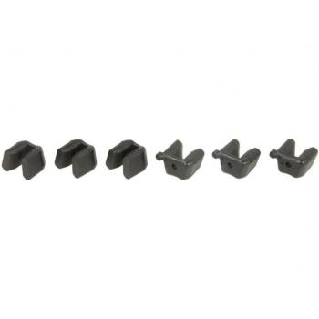 Tope polea del compresor THERMOTEC KTT020008 - Juego de reparación para compresores, incluye todos los componentes necesarios para la instalación y mantenimiento del sistema de compresión, fabricado con materiales de alta calidad para garantizar