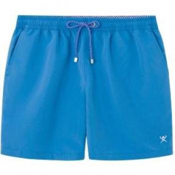 BaÃ±ador Icon Solid azul Hackett London
