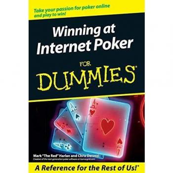 Winning at Internet Poker For Dummies