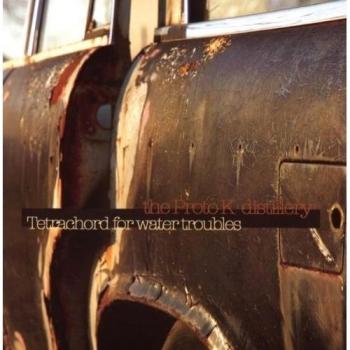 Tetrachord for Water Troubles