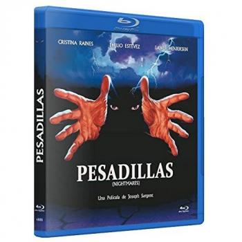 Pesadillas BD 1983 Nightmares [Blu-ray]
