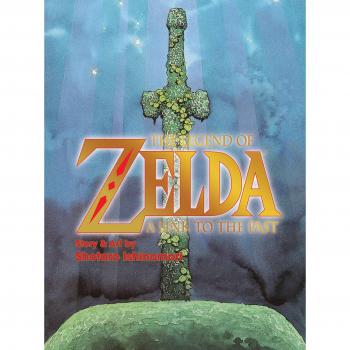 The Legend of Zelda: A Link to the Past