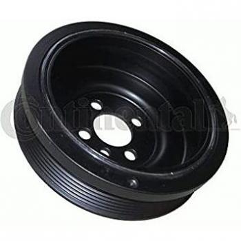 Polea de cigüeñal CONTITECH VD1076 con damper para VW, AUDI y FORD