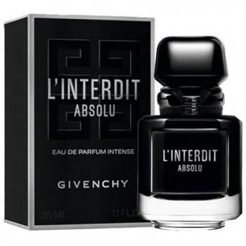 GIVENCHY L'Interdit Absolu Eau de Parfum Intense Spray 35ml