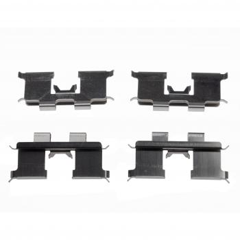 Kit de Accesorios para Pastillas de Freno Blue Print ADG048603