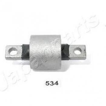 JAPANPARTS Silentblock Shackle RU-534 - Soporte, Cojinete Brazo Oscilante, Alta calidad, Resistencia al desgaste, Diseño específico para vehículos, Fácil instalación