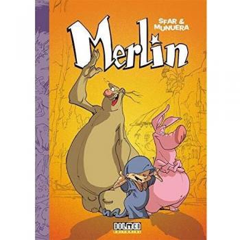 Merlin integral 1/2