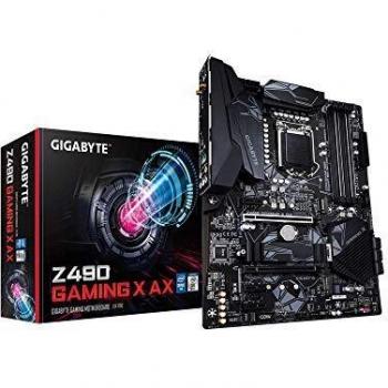 Gigabyte Placas Base GAZ49GXAX-00-G