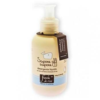 Jabón Detergente Líquido Fiocchi di Riso 250ml