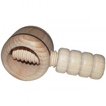 Fabriqué à la main en bois charmille Casse-noix