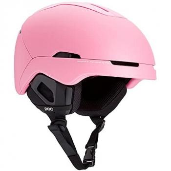 Casco POC Obex MIPS rosa - XL-XXL, casco de esquí y snowboard muy ligero que combina un diseño minimalista con la máxima protección en las pistas, freeride y fuera de pista