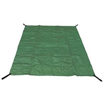 Lona para Jardinería Silverline 2 x 2 m con Asas para Bolsa de Desechos