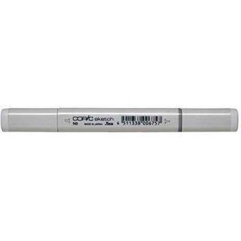 Rotulador Copic Sketch Doble Punta Gris Neutro N0