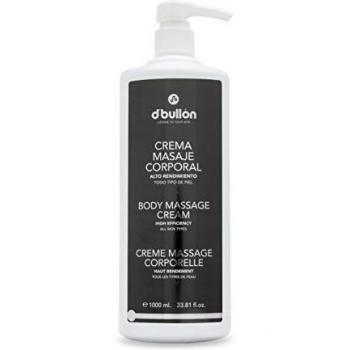D'Bullón Body Massage Cream, High Performance - 1000 ml