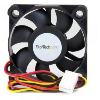 StarTech.com 50x10mm Replacement Ball Bearing Computer Case Fan TX3/LP4 Connector