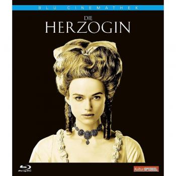 Die Herzogin - Blu Cinemathek [Alemania] [Blu-ray]