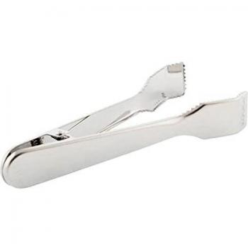Koala Nature Pinza Hielo Inox 17x7,7x2,7cm