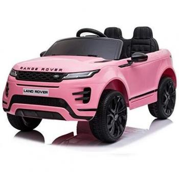 Range Rover Evoque 12V 2.4G Rosa