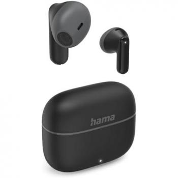 Auriculares Bluetooth Hama Freedom Light II TWS In-Ear 20h Negro
