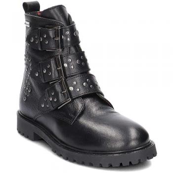 Pepe Jeans Girl Boots PGS50124 Pulp 999 Black Size 37