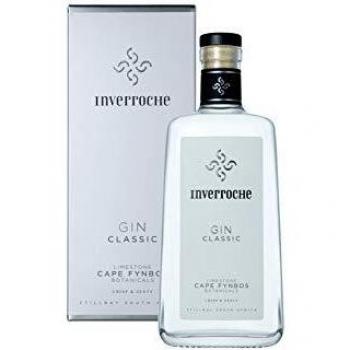 Ginebra Inverroche Classic 43% con Estuche 0,7L