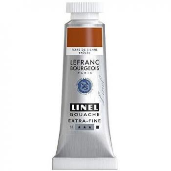 Gouache Extra Fino 14 ml - Tierra de Siena Burnt